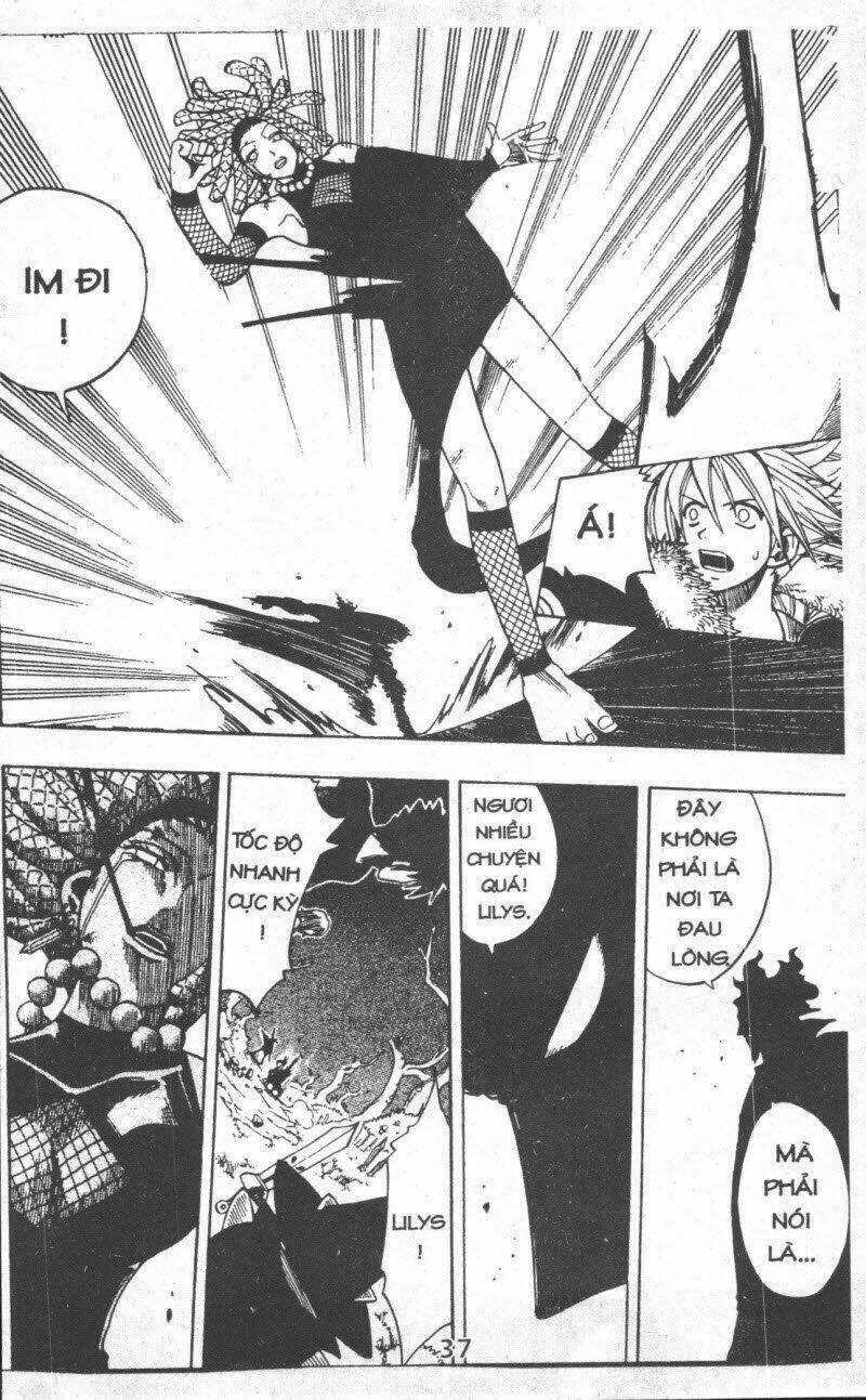 Rave Master (Scan) Chapter 19 trang 36