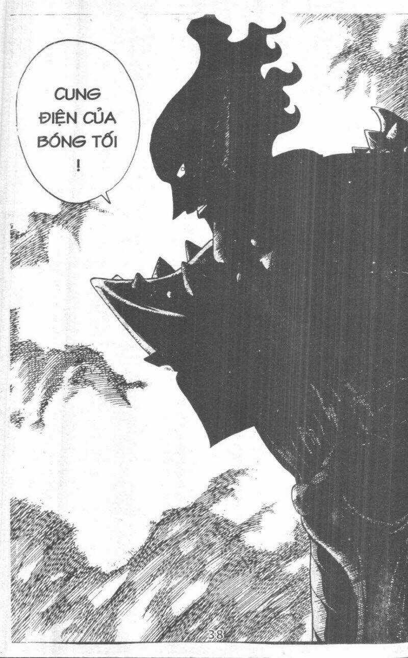 Rave Master (Scan) Chapter 19 trang 37