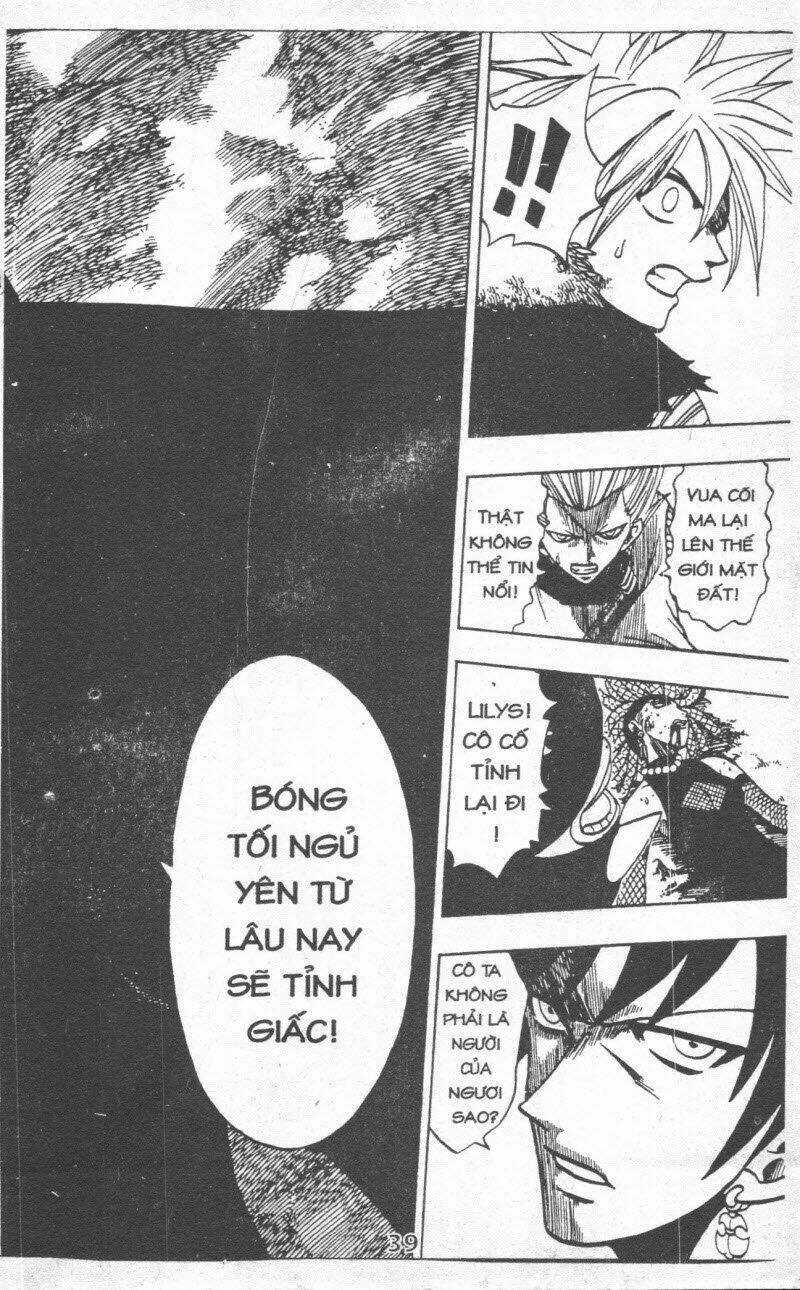 Rave Master (Scan) Chapter 19 trang 38