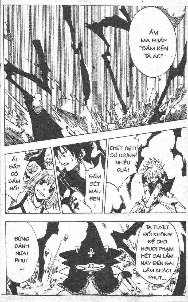 Rave Master (Scan) Chapter 19 trang 40