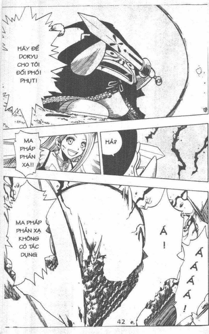 Rave Master (Scan) Chapter 19 trang 41