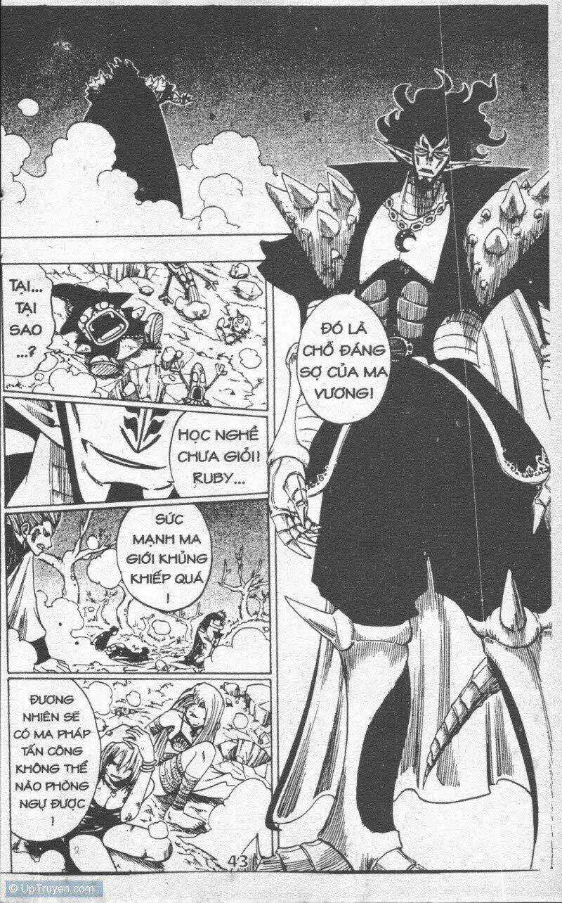 Rave Master (Scan) Chapter 19 trang 42