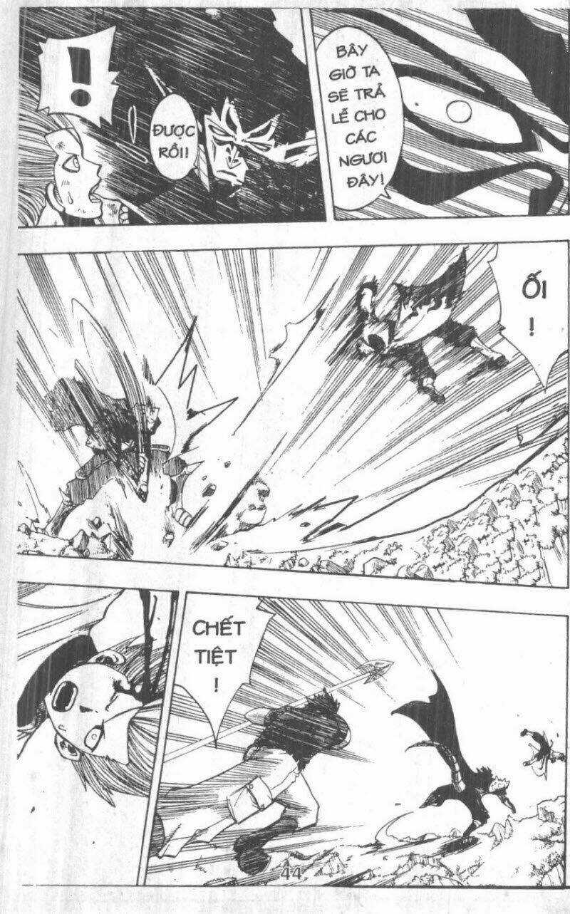 Rave Master (Scan) Chapter 19 trang 43