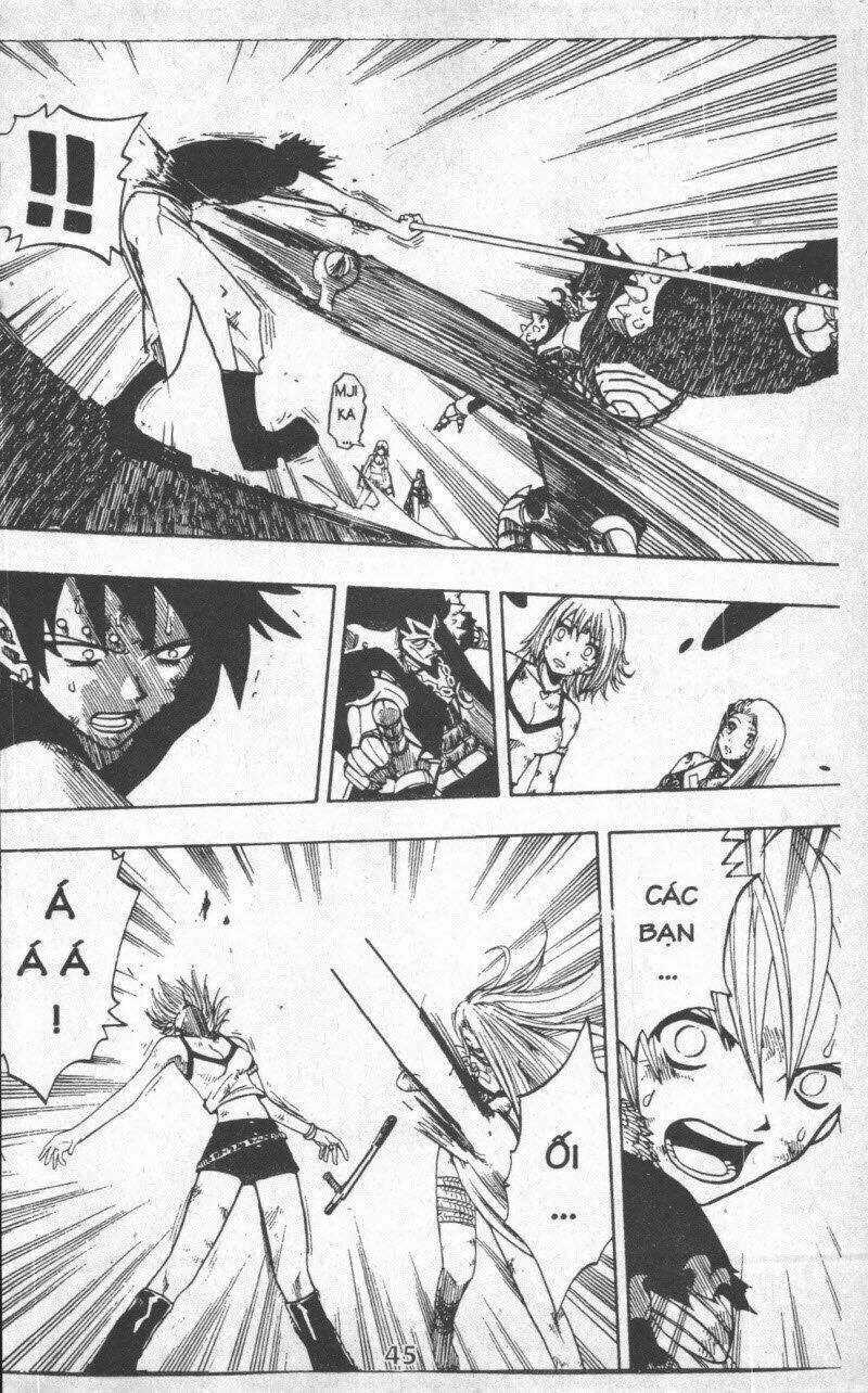 Rave Master (Scan) Chapter 19 trang 44