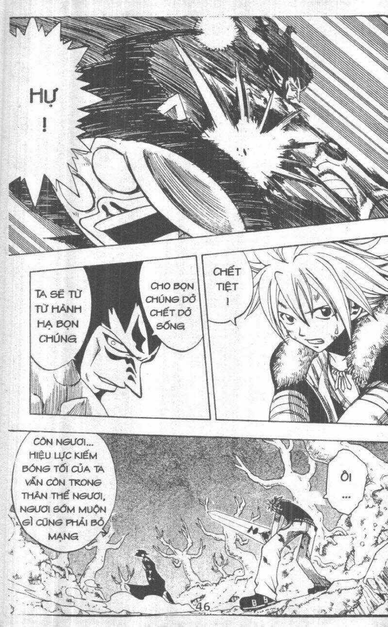 Rave Master (Scan) Chapter 19 trang 45