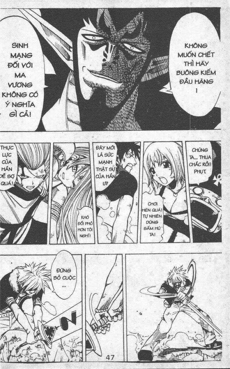Rave Master (Scan) Chapter 19 trang 46