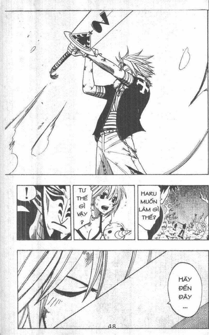 Rave Master (Scan) Chapter 19 trang 47