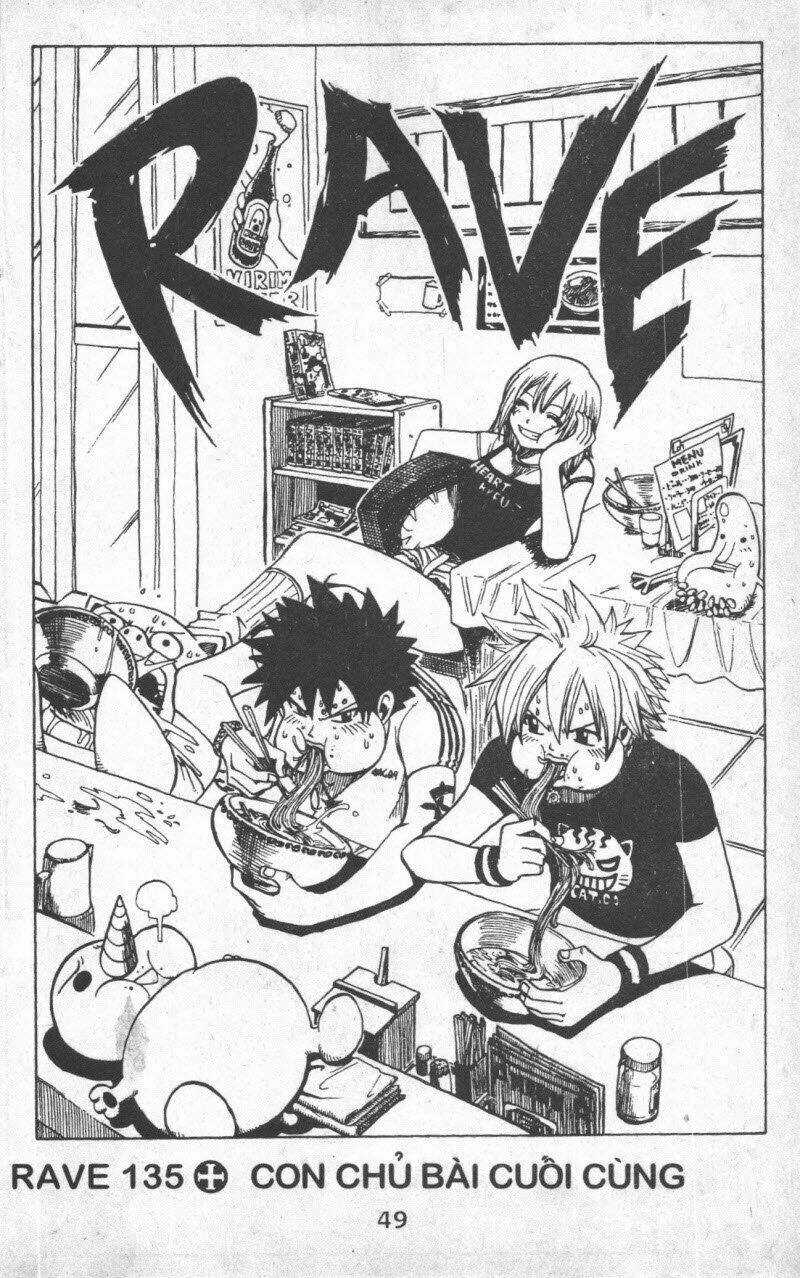 Rave Master (Scan) Chapter 19 trang 48