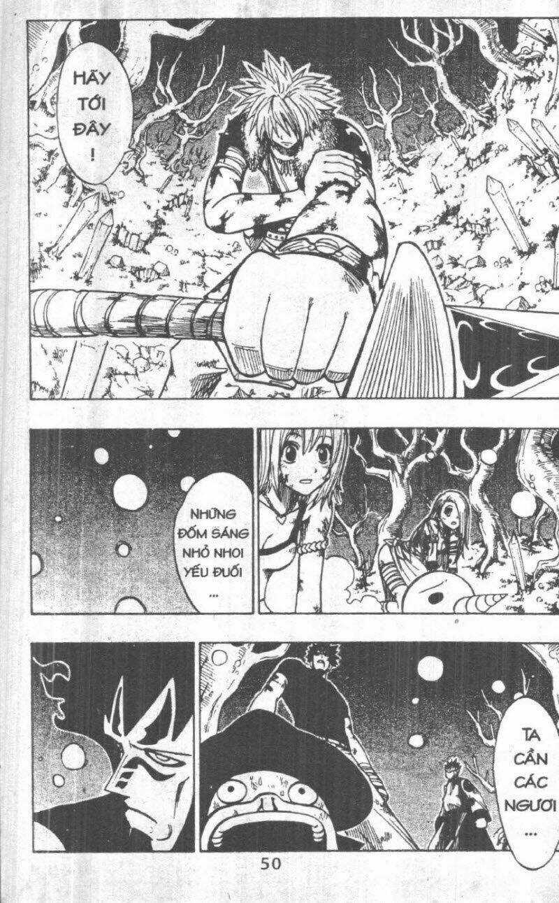 Rave Master (Scan) Chapter 19 trang 49