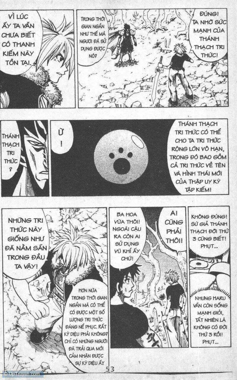 Rave Master (Scan) Chapter 19 trang 52