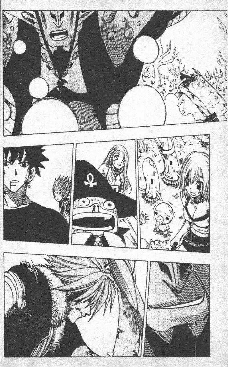 Rave Master (Scan) Chapter 19 trang 56
