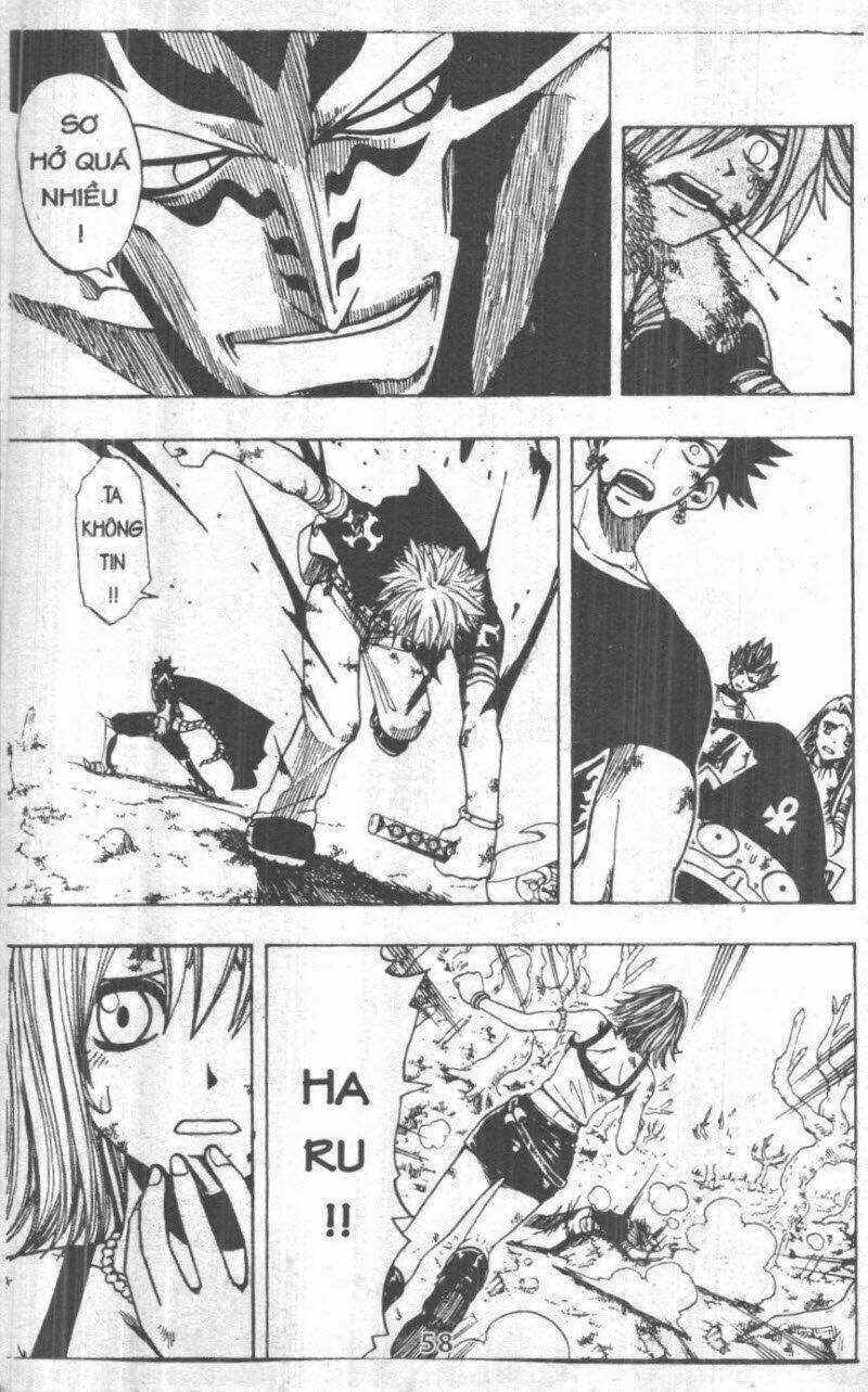 Rave Master (Scan) Chapter 19 trang 57