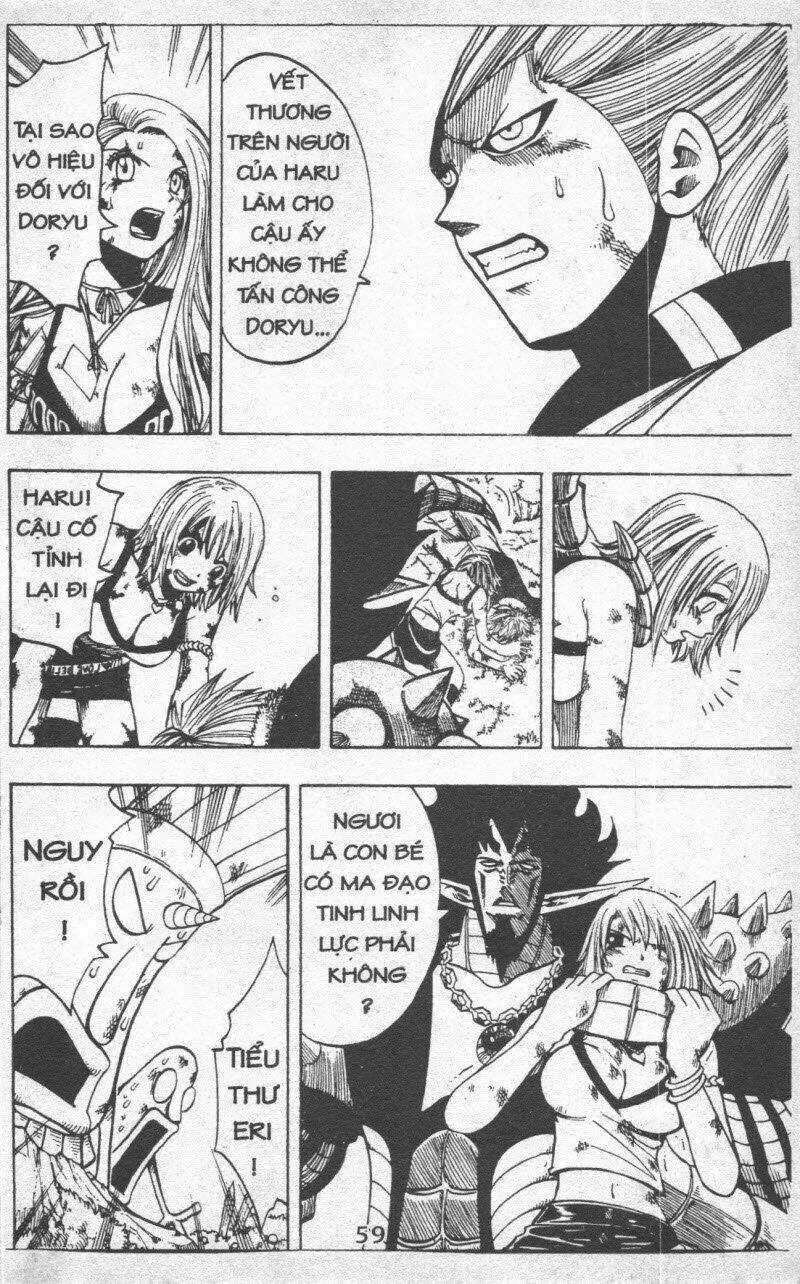 Rave Master (Scan) Chapter 19 trang 58