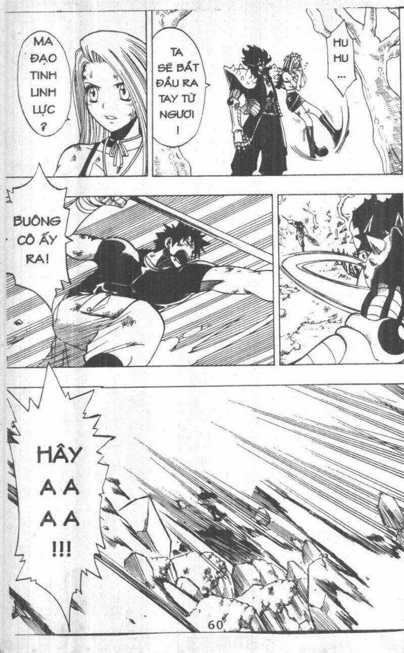 Rave Master (Scan) Chapter 19 trang 59