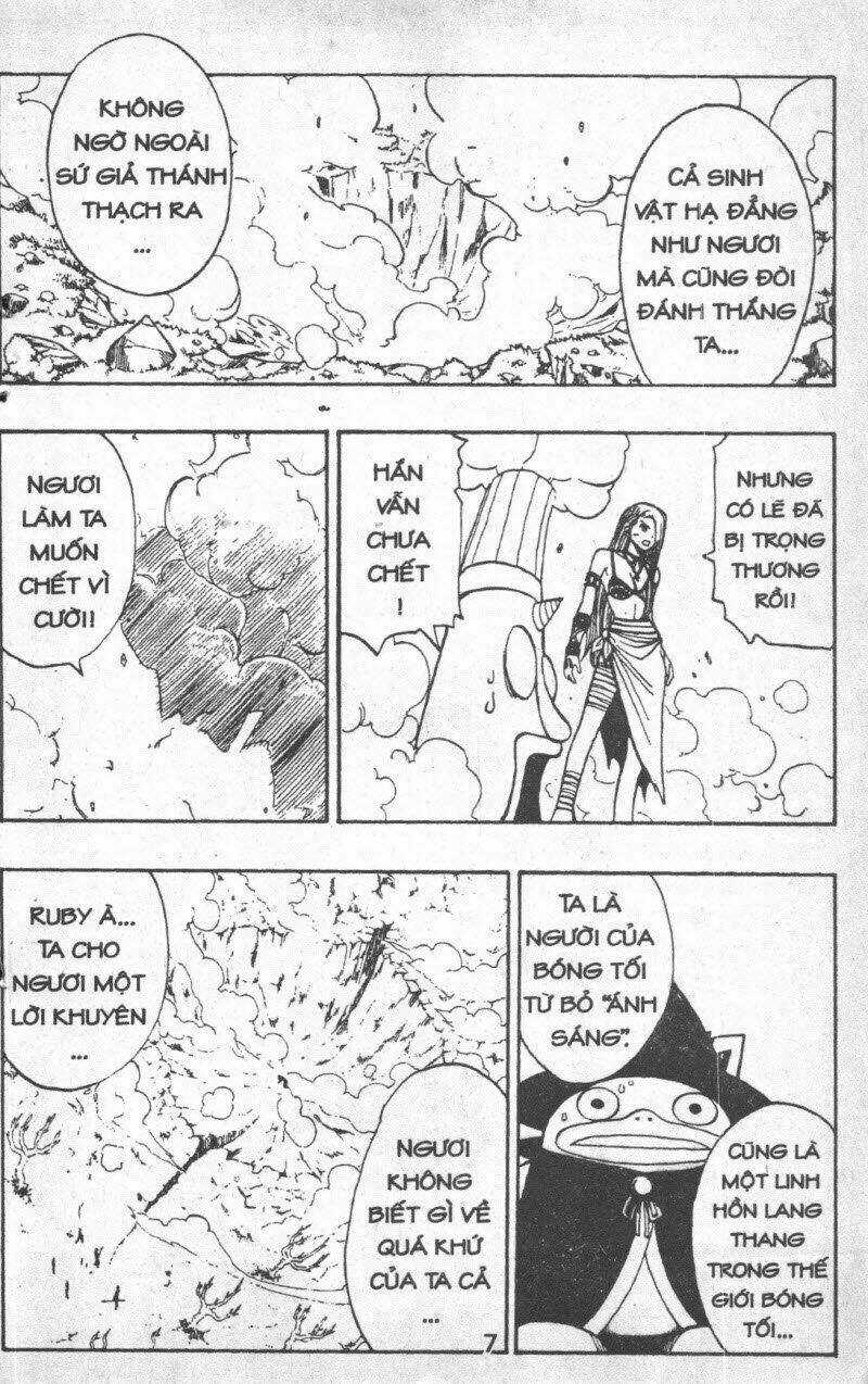 Rave Master (Scan) Chapter 19 trang 6