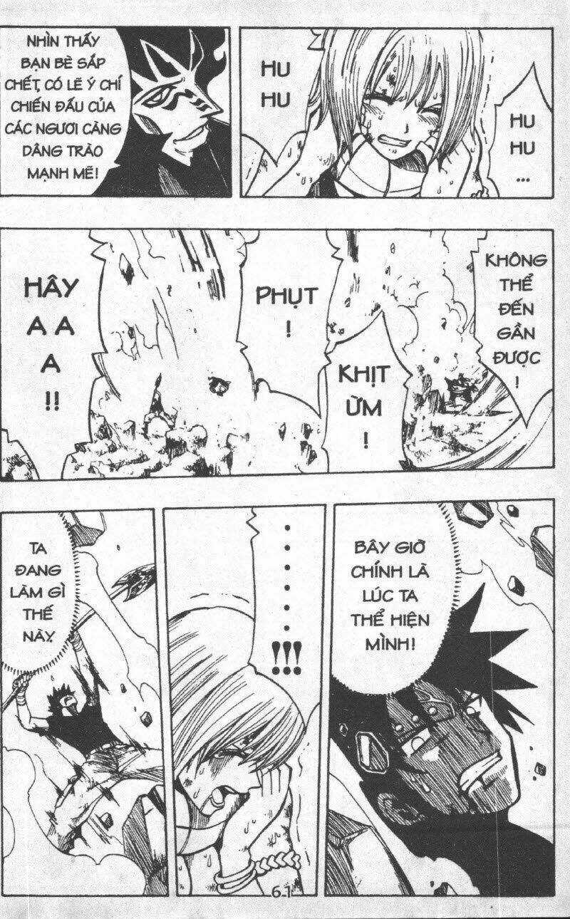 Rave Master (Scan) Chapter 19 trang 60