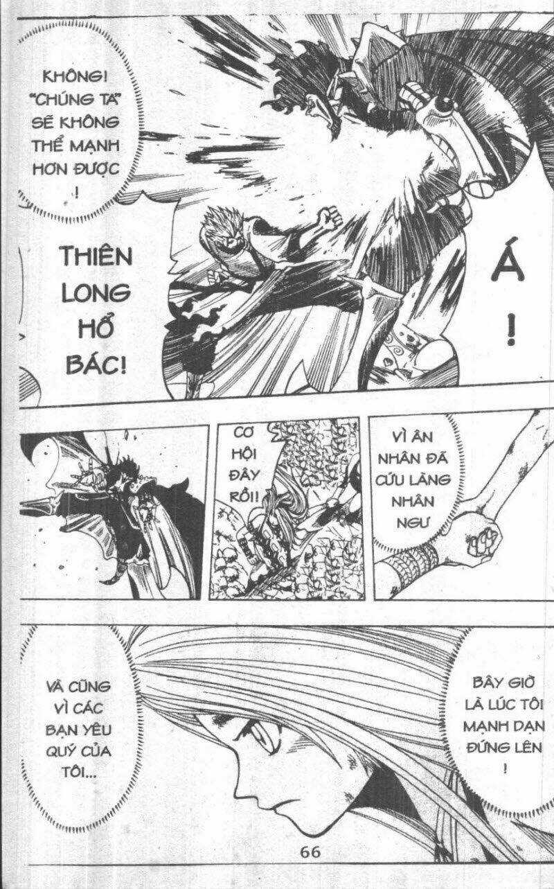 Rave Master (Scan) Chapter 19 trang 63