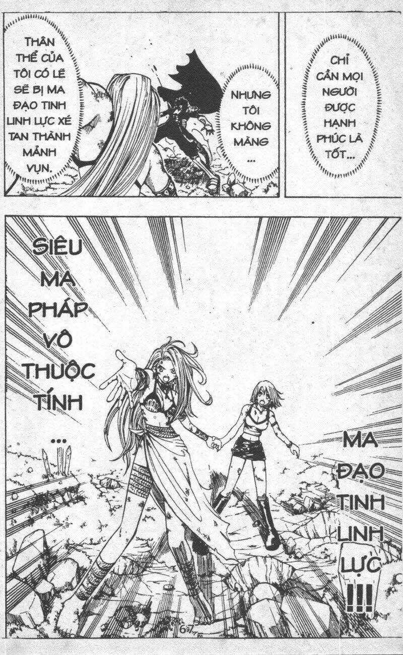 Rave Master (Scan) Chapter 19 trang 64