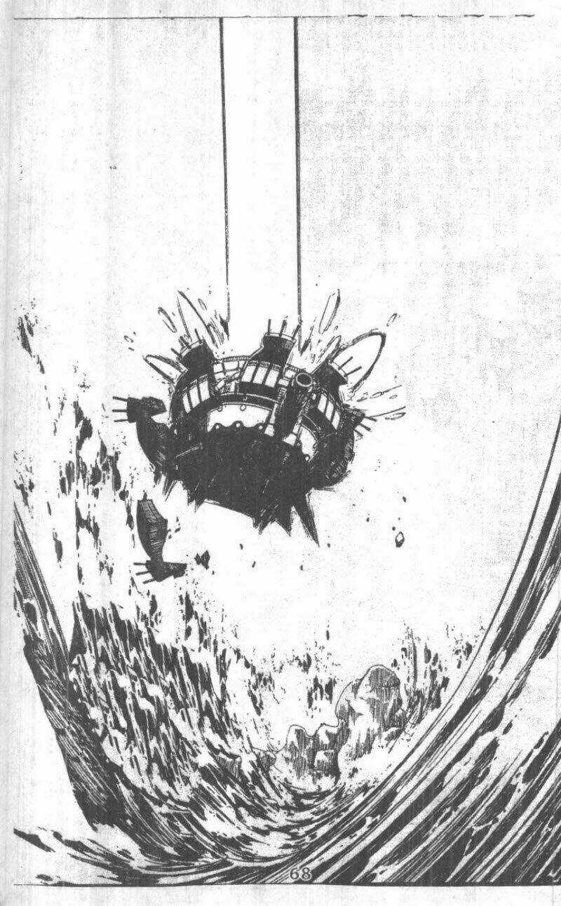 Rave Master (Scan) Chapter 19 trang 65