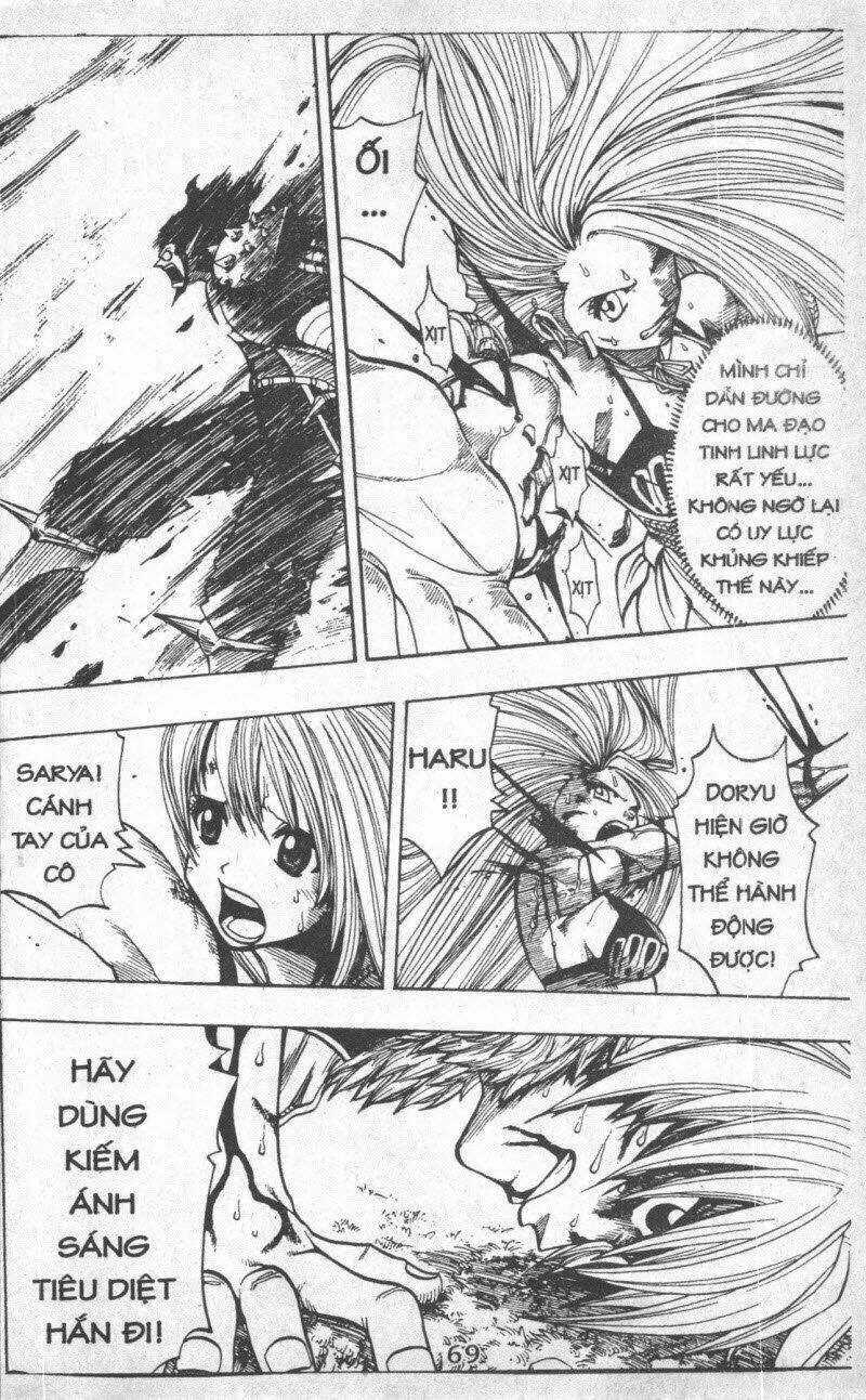 Rave Master (Scan) Chapter 19 trang 66