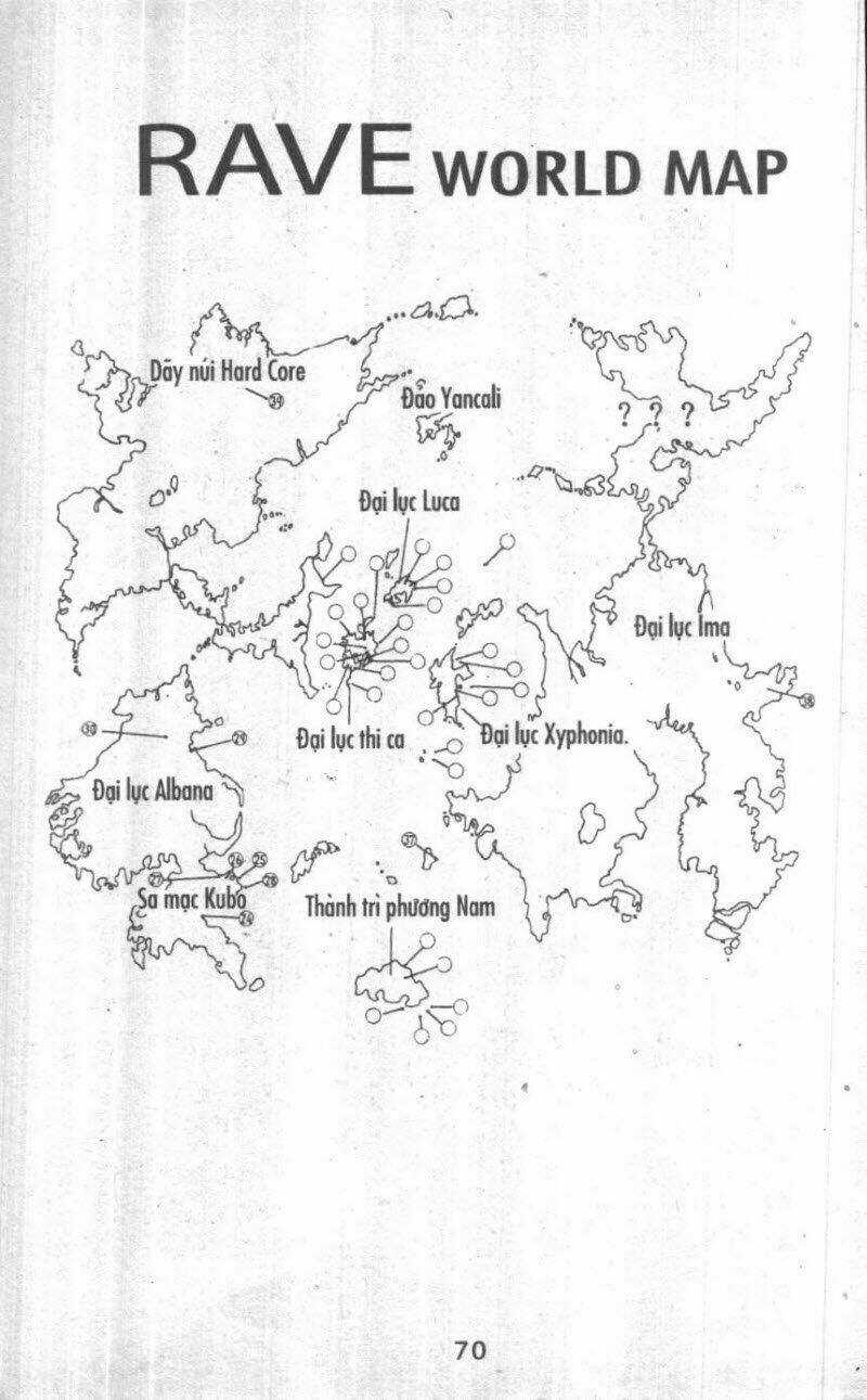 Rave Master (Scan) Chapter 19 trang 67