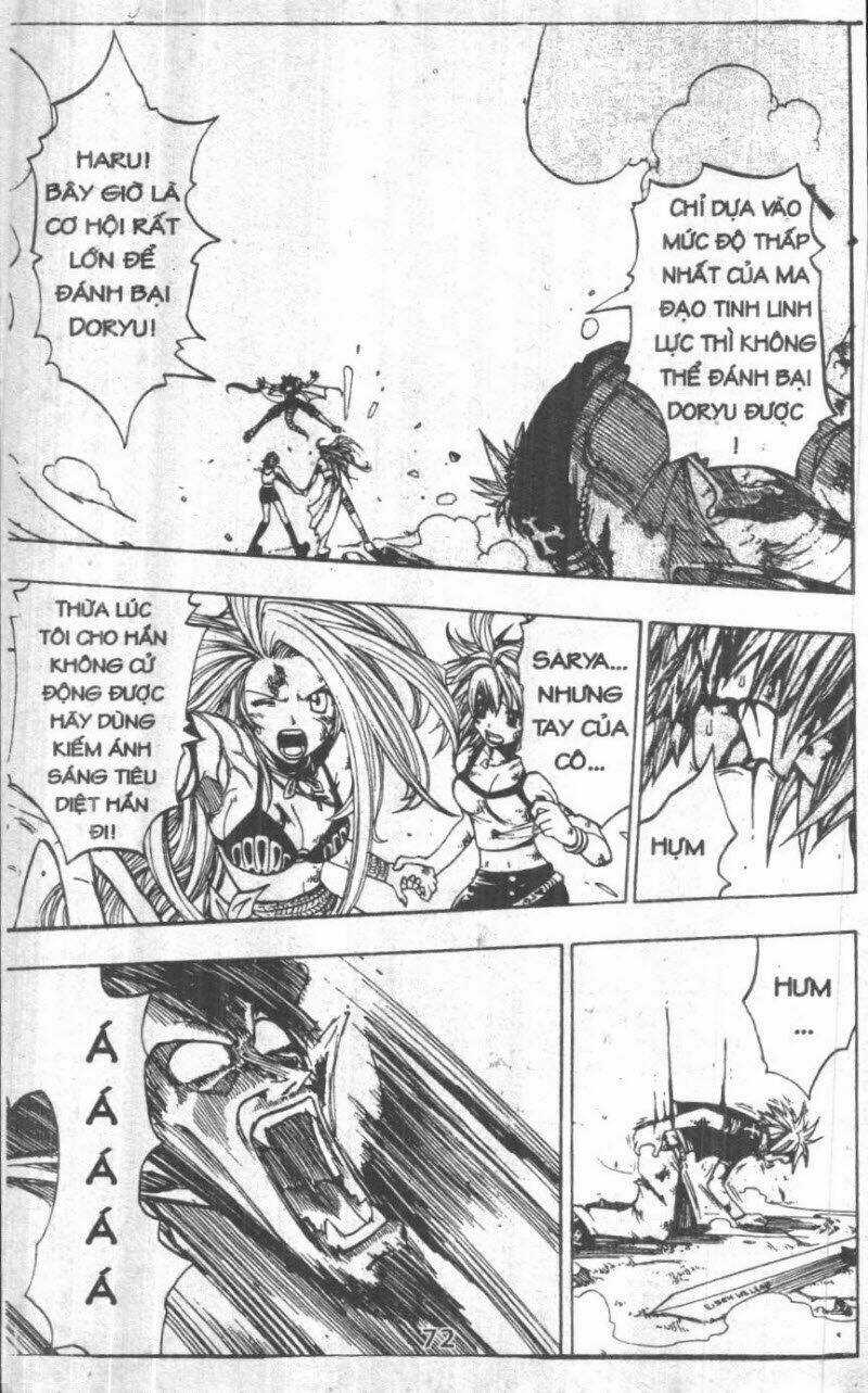 Rave Master (Scan) Chapter 19 trang 69