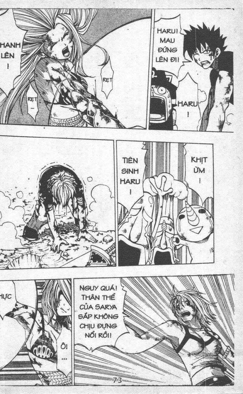 Rave Master (Scan) Chapter 19 trang 70