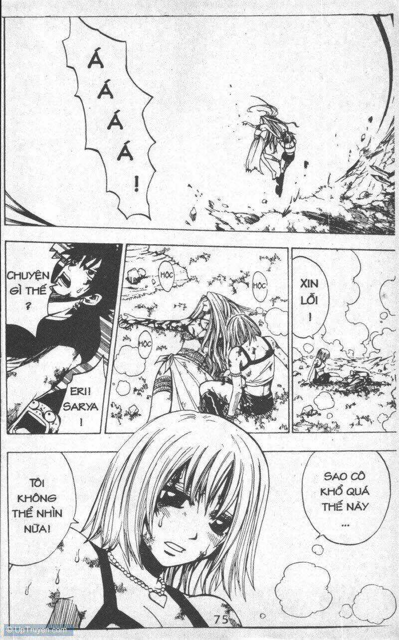Rave Master (Scan) Chapter 19 trang 72