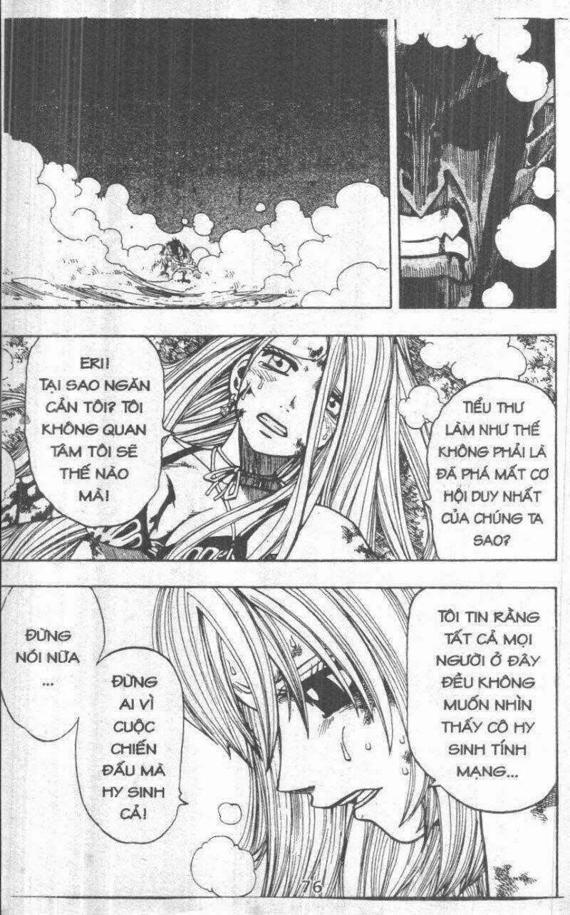 Rave Master (Scan) Chapter 19 trang 73