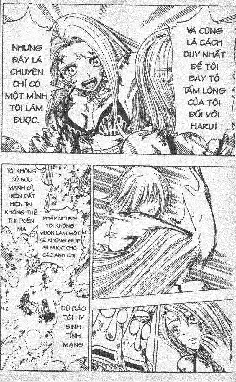 Rave Master (Scan) Chapter 19 trang 74