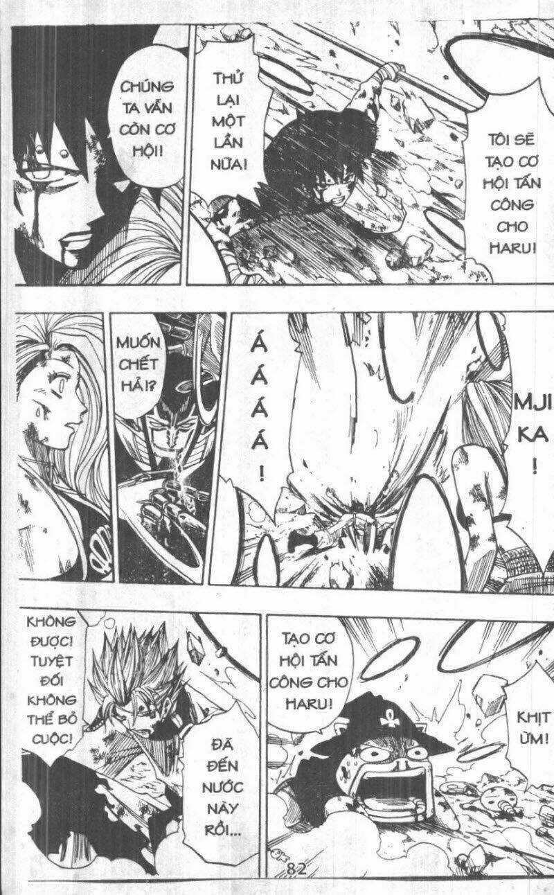 Rave Master (Scan) Chapter 19 trang 79