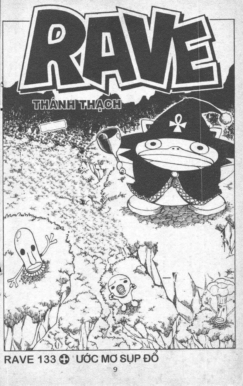 Rave Master (Scan) Chapter 19 trang 8