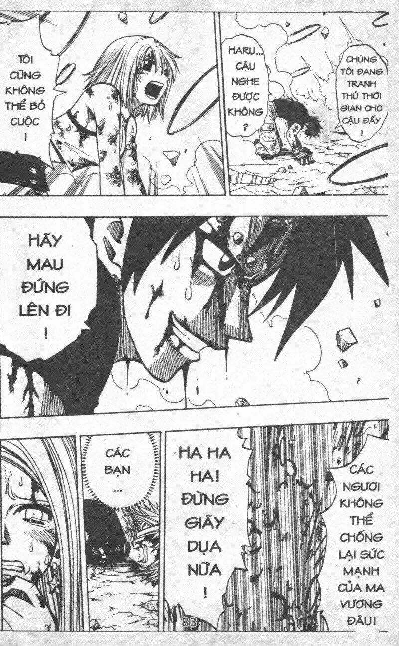 Rave Master (Scan) Chapter 19 trang 80