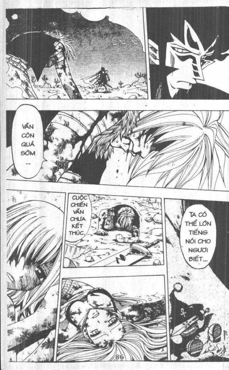 Rave Master (Scan) Chapter 19 trang 83