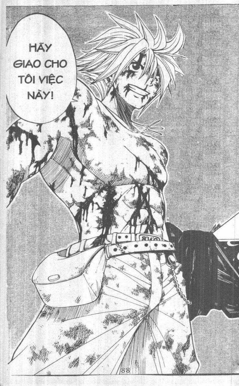 Rave Master (Scan) Chapter 19 trang 85