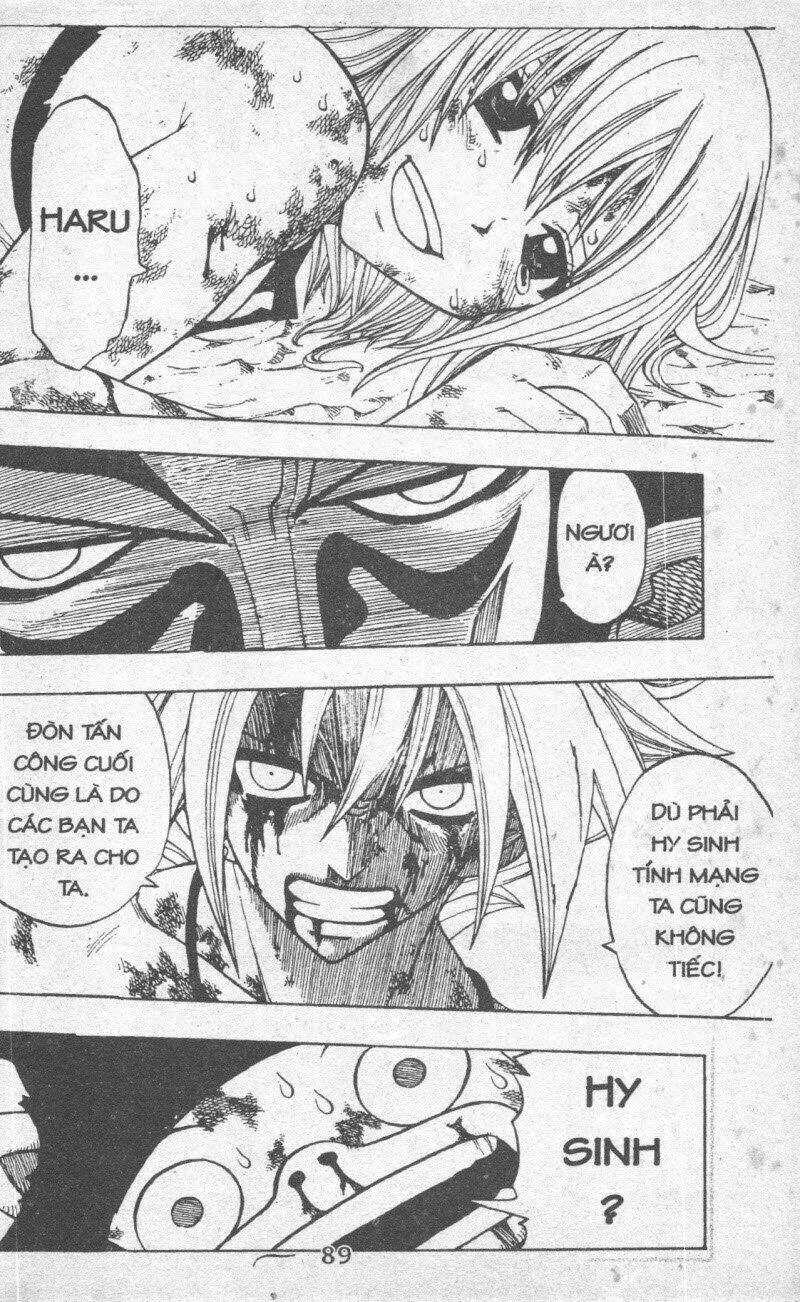 Rave Master (Scan) Chapter 19 trang 86