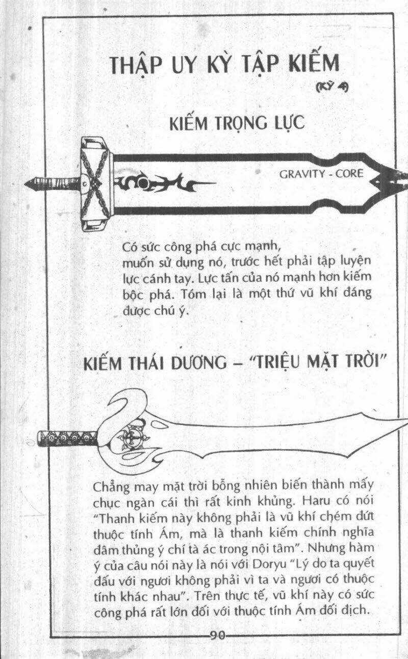 Rave Master (Scan) Chapter 19 trang 87