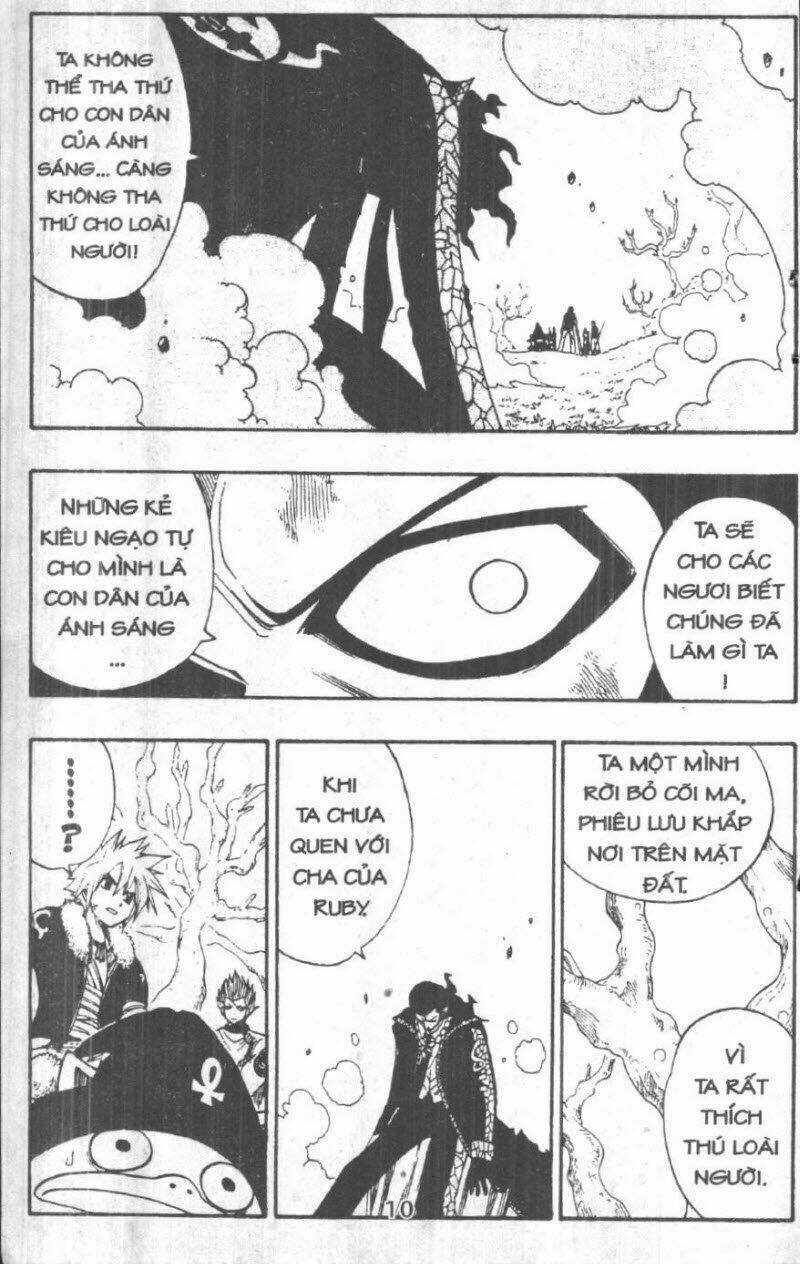 Rave Master (Scan) Chapter 19 trang 9