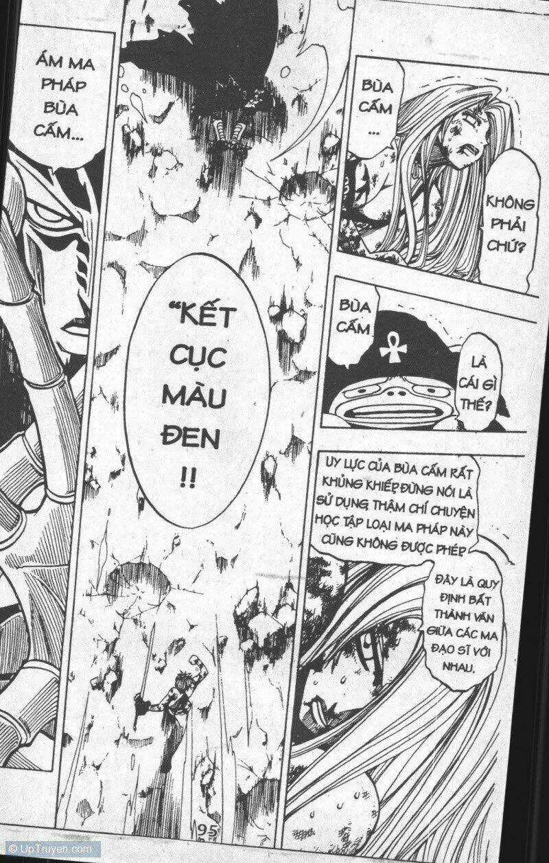 Rave Master (Scan) Chapter 19 trang 92