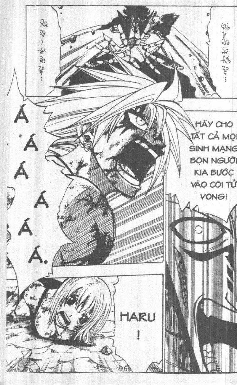 Rave Master (Scan) Chapter 19 trang 93