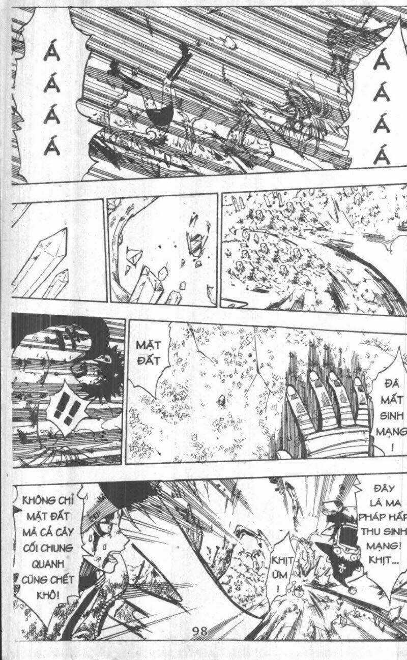 Rave Master (Scan) Chapter 19 trang 95