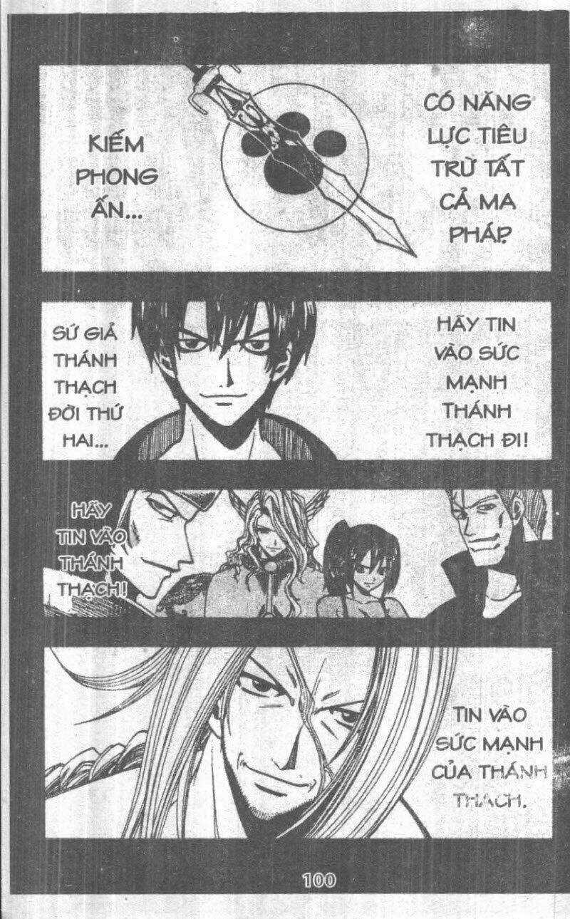 Rave Master (Scan) Chapter 19 trang 97