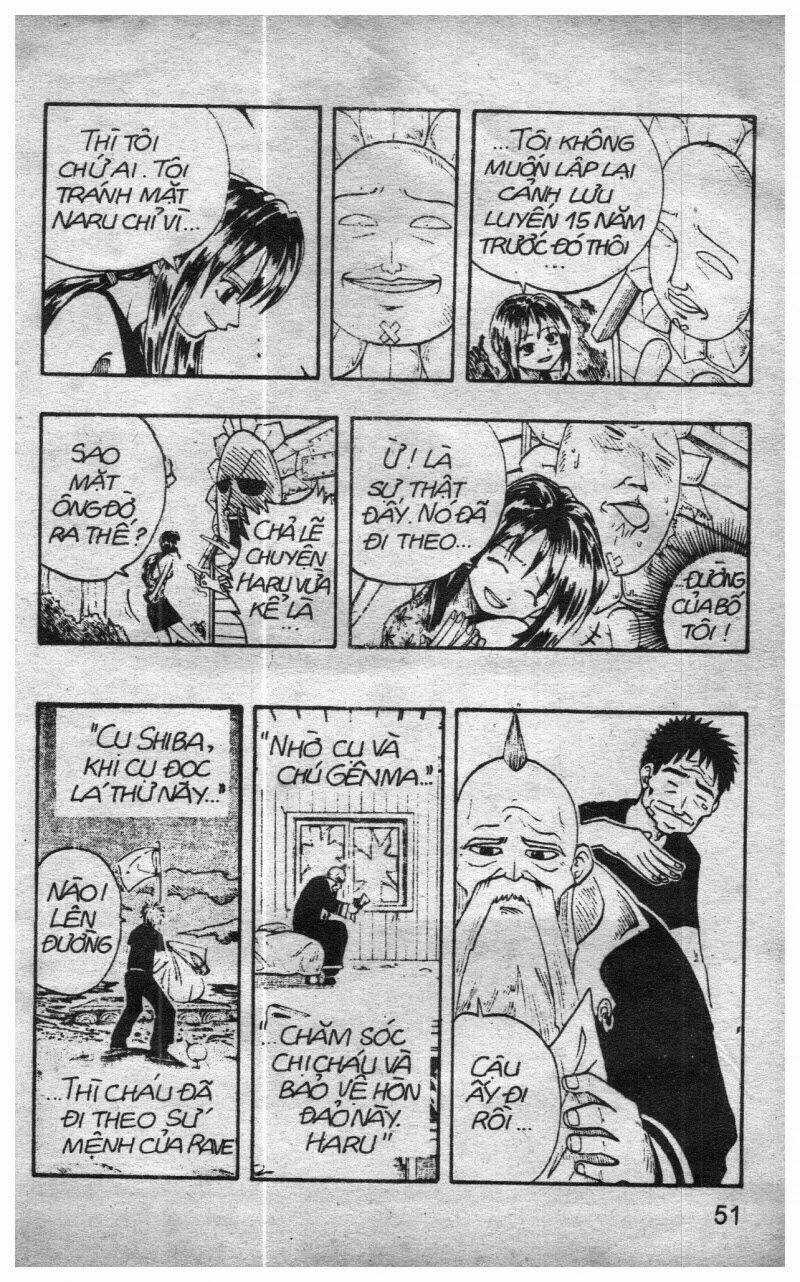 Rave Master (Scan) Chapter 2 trang 10