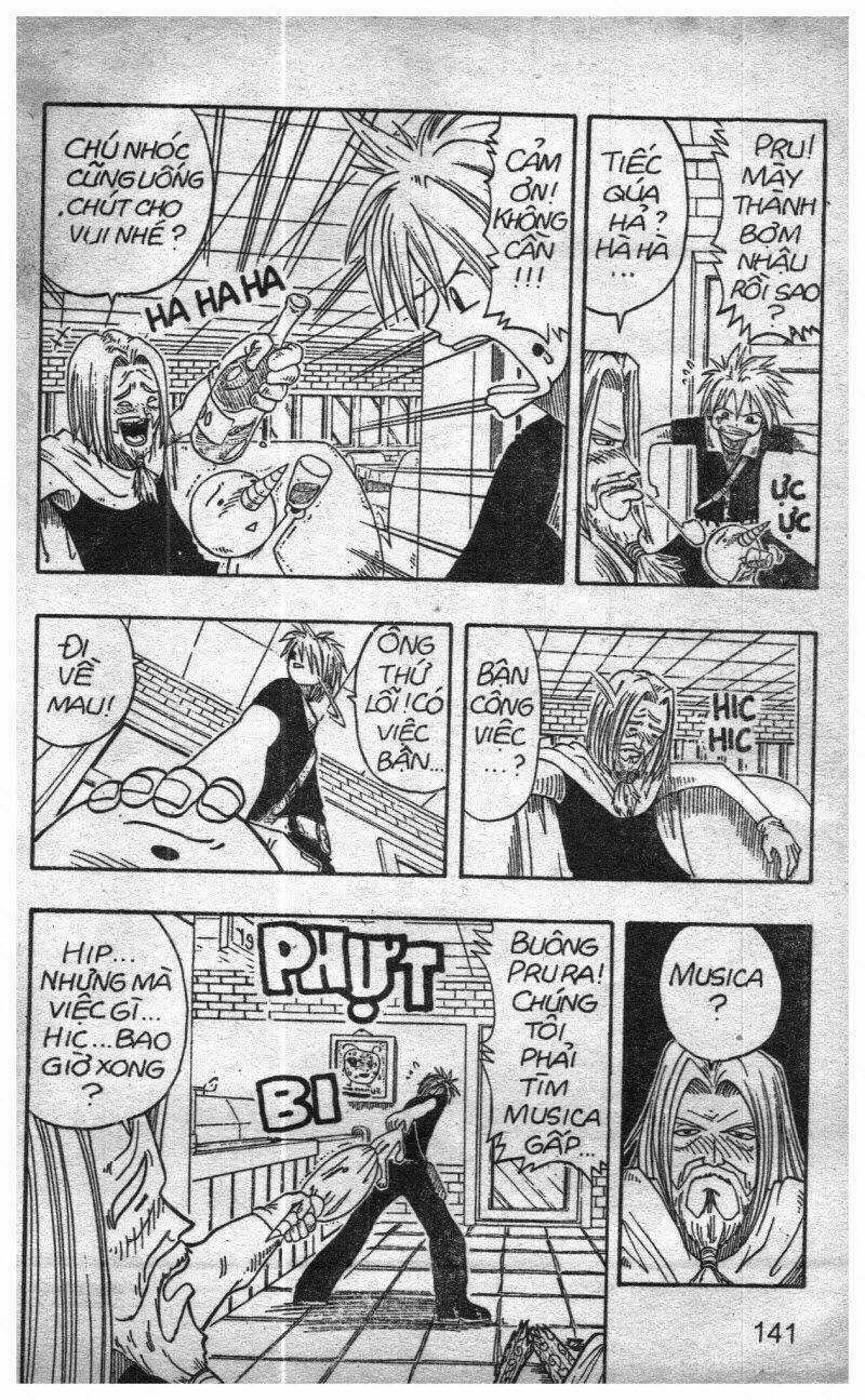 Rave Master (Scan) Chapter 2 trang 100