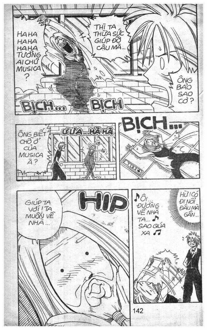 Rave Master (Scan) Chapter 2 trang 101