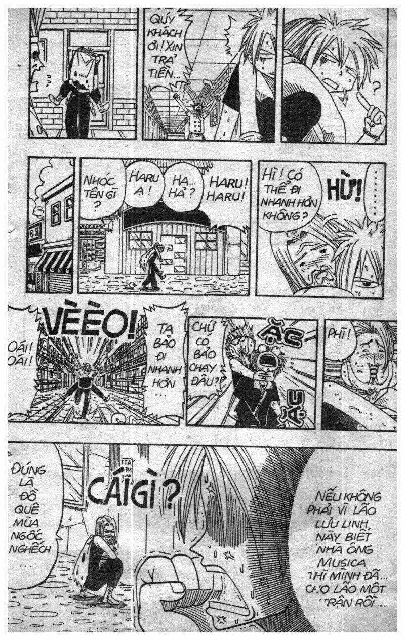 Rave Master (Scan) Chapter 2 trang 102