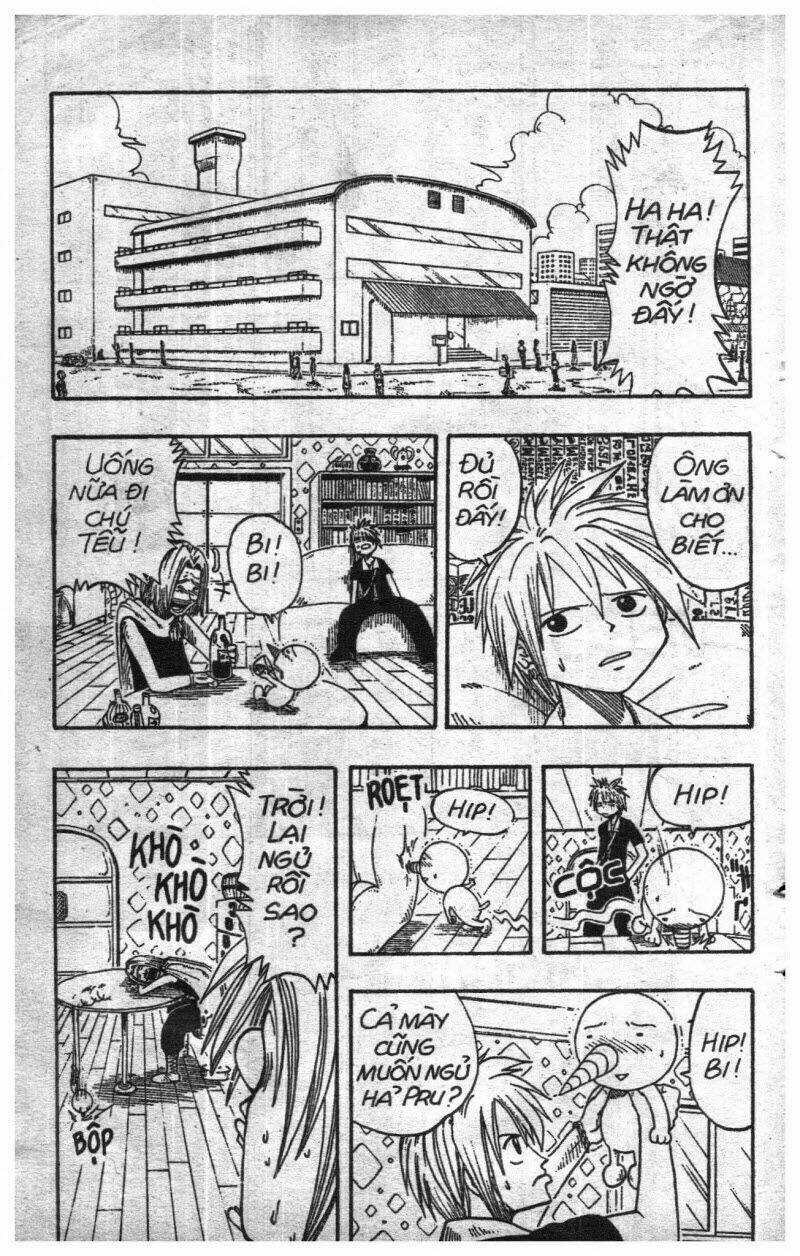 Rave Master (Scan) Chapter 2 trang 103