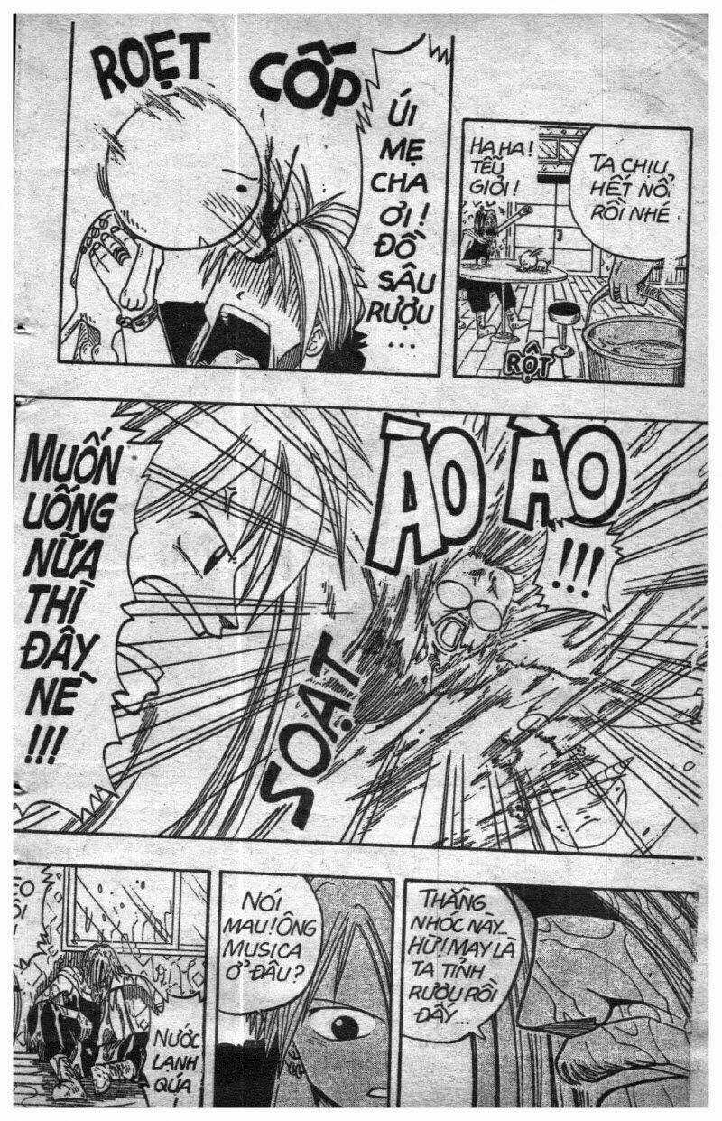 Rave Master (Scan) Chapter 2 trang 104