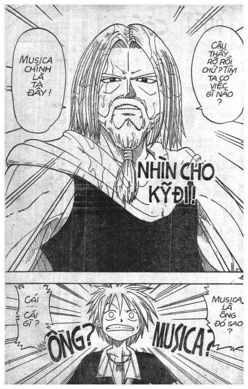 Rave Master (Scan) Chapter 2 trang 105