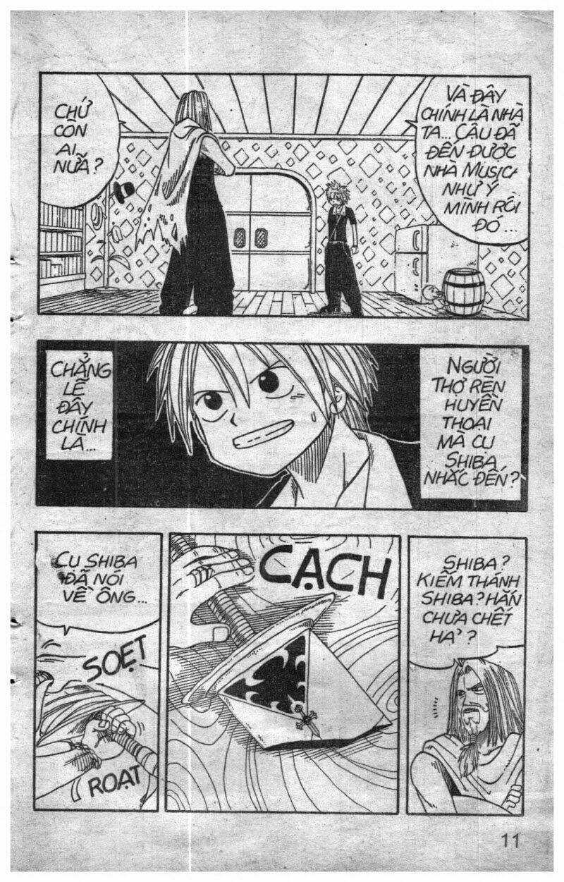 Rave Master (Scan) Chapter 2 trang 106